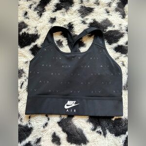 Nike high impact sports bra